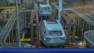 'It's Unique': Inside The Command Center At Ford Torrence Plant