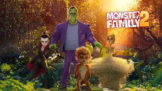 Monster Family 2 (2021) Explained In Hindi | Prime Video Movie हिंदी / उर्दू | Pratiksha Nagar