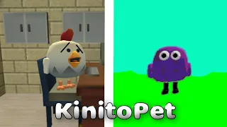 KinitoPET ЧИКЕН ГАН | 1 СЕРИЯ