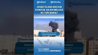 Kelompok Jihad Islam Palestina Sebut KonflikAkan Meluas ke Tepi Barat