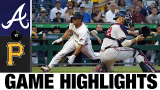 Braves vs. Pirates Game Highlights (7/6/21) MLB Highlights