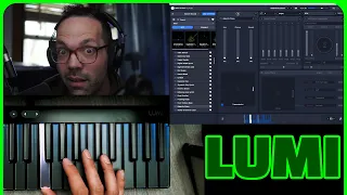 Lumi Keys DEMO | Exploring Preset Instruments