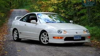 GT6 : Weekend Warriors Ep.34 - Acura Integra Type R