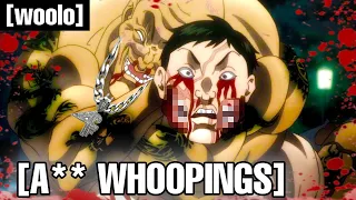 THE WORST A** WHOOPINGS IN BAKI