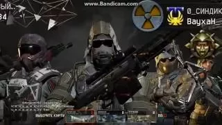 Warface: AS50 на Ангаре