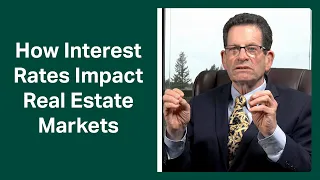 Fisher Investments’ Founder, Ken Fisher, Explains How Interest Rates Can Impact Real Estate