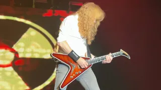 Megadeth LIVE at Prior Lake MN Mystic Lake Casino