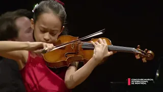 Carmen Fantasie FRANZ WAXMAN Violin HIMARI FRITZ KREISLER La Gitana pour violon et piano