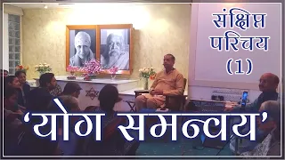 योग समन्वय  |  1. योग समन्वय की भूमिका  TH 429