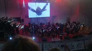 Polska Orkiestra Muzyki Filmowej - Delilah (Żywiec 2023)