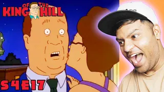 King of the Hill -S4E17"Bill of Sales" |  REACTION