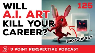 Will AI Art Kill Artist's Careers?