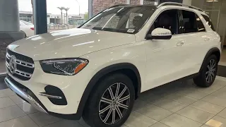 2024 Mercedes Benz gle350 2.0l turbo