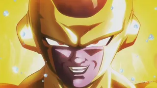 The Golden Frieza AMV  - Don't Stop and Tribute Circus For A Psycho