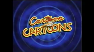 Cartoon Network Commercials (July 21, 2000)