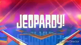 Version 2 of 2008 Jeopardy Think Music forwards and backwards