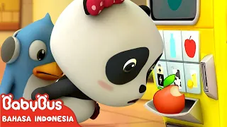 Bayi Panda Ajaib | Mesin Penjual Otomatis Ajaib | Kartun Anak -anak| BabyBus Bahasa Indonesia