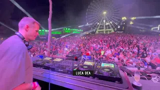 ADAM BEYER @LovefestSerbia [Fire stage] 2023 by LUCA DEA