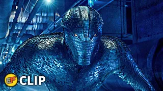 Rescuing Rogue Scene | X-Men Days of Future Past (2014) Movie Clip HD 4K