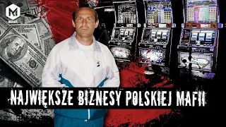 BIZNESY POLSKIEJ MAFII 💵