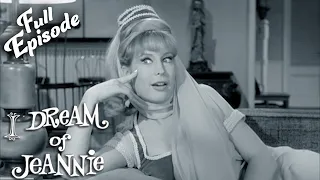 I Dream of Jeannie | Whatever Became of Baby Custer? | S1EP11 FULL EPISODE | Classic TV Rewind