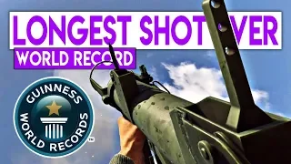 Battlefield 5 WORLD Record With a PIAT 😲