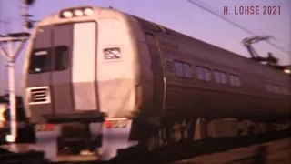 The Northeast Corridor Circa 1970