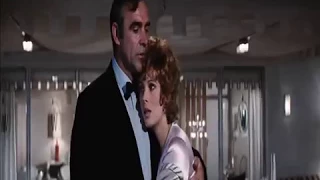 Diamonds Are Forever (1971) 007 & Jill St. John in  Mohamed Kamal Remember