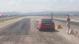 audi 80 competition drag