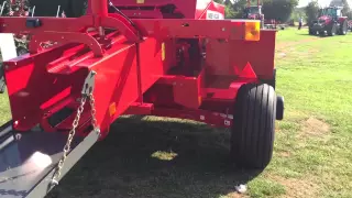 Massey Ferguson MF 1840 square baler