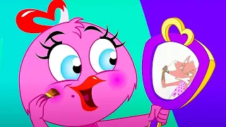 Danger in the Mirror | Eena Meena Deeka | Video for kids | WildBrain Bananas