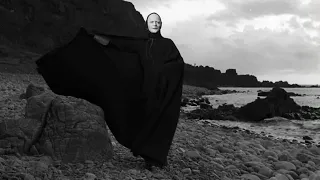 "The Seventh Seal" (1957) Dir. Ingmar Bergman 🎼 John Maus - And Heaven Turned to Her Weeping 🎼