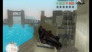 GTA vice city with edit handling.cfg