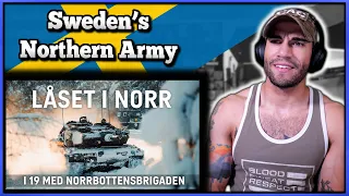 Marine reacts to Sweden's Army in the North