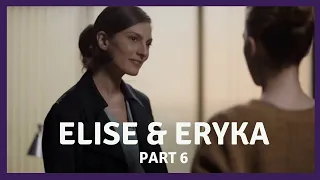 Elise and Eryka Part 6 - The Tunnel S2 - A Lesbian Interest Love Story [Eng, Esp, Port Subtitles]