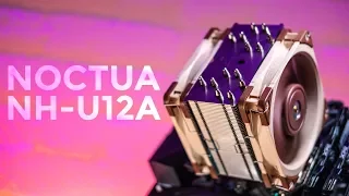 Noctua NH-U12A - A New Standard