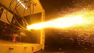 Hybrid Rocket Engine IRIDE