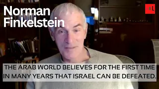 Norman Finkelstein: Israel, Palestine, Hamas, Palestinian Authority,  Hezbollah, Houthis, Iran, US