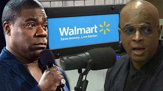 Damon Wayans Says Tracy Morgan Got $90 Million from Walmart | TMZ