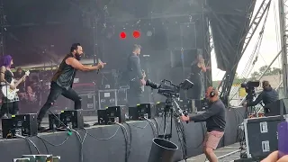 Hero - Skillet Live 2022 (Download Festival)