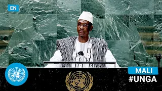 🇲🇱 Mali - Prime Minister Addresses United Nations General Debate, 76th Session (English) | #UNGA