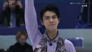 【羽生结弦】Let's Go Crazy｜Yuzuru Hanyu