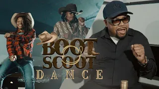 Willie Clayton - Boot Scoot Dance (Official Video)