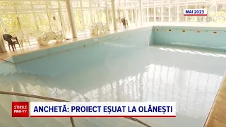 Inspectorul PRO | Proiectul european care permitea românilor să se bucure de Băile Olănești