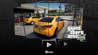 V GRAPHICS MODPACK- GTA SA Android || Support All Devices