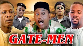 GATE-MEN (NKEM OWOH, OKEY BAKASSI, JIDE KOSOKO) NOLLYWOOD CLASSIC MOVIES #trending #legends