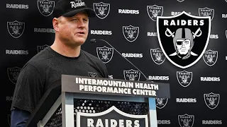 Meet Luke Getsy The Raiders New Offensive Coordinator...(Las Vegas Raiders News)