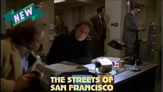 The Streets of San Francisco Full Episodes 2024🛑S02E22 RAMPAGE🛑 American Crime Drama