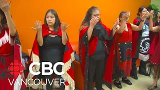 Nisga'a Nation celebrates Hobiyee, the Nisga’a New Year