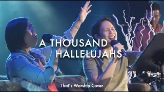 A THOUSAND HALLELUJAHS - Brooke Ligertwood | That's Worship Covers